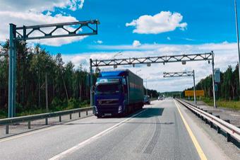 В Челябинской области заработал первый автоматизированный пункт весогабаритного контроля