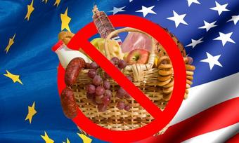 Зарубежные страны теряют $8 миллиардов в год от продуктового эмбарго