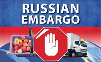 Продуктовое эмбарго продлено до конца 2019 года