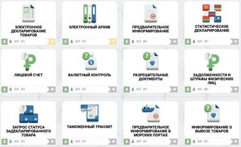 ФТС разрешит иностранцам использовать единые лицевые счета