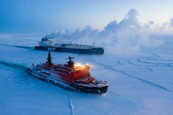 Грузопоток по Севморпути может достичь 400 млн тонн в течение 10 лет