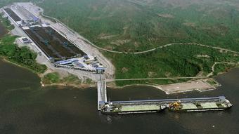 Грузовой порт в Мурманской области запустят в августе