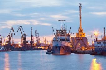 Новый Морской Терминал и Путь к Развитию