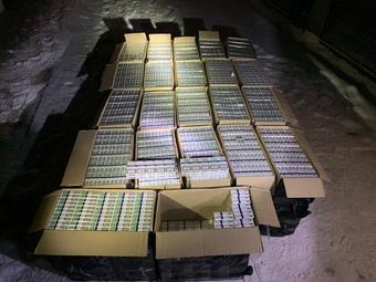 Руслан Давыдов: основной поток контрабанды в Россию идёт из стран ЕАЭС