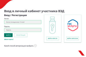 С 1 апреля войти в Личный кабинет ФТС можно будет только через Госуслуги