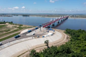 Мост из Благовещенска в Китай переведут на круглосуточную работу