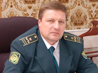 Новый начальник Северо-Западного таможенного управления