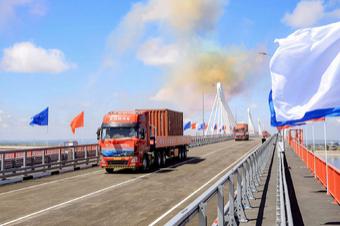 Строительство новых путей между Россией и Китаем увеличит грузооборот на 15 миллионов тонн