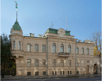 Санкт-Петербургская таможня