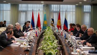 Президентам представят стратегию развития ЕАЭС