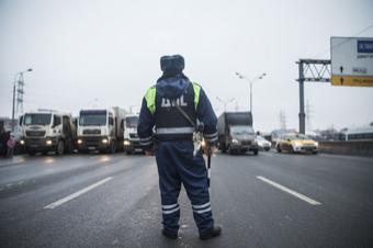 Таможенники совместно с ДПС провели массовые рейды на московских трассах