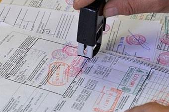 В ЕАЭС отменят таможенные отметки на бумажных документах